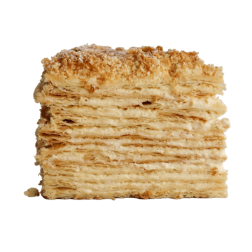 Dodatkowe zdjęcie #1 - Tort "Napoleon"